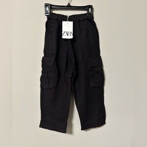Zara Kids Cargo Pants